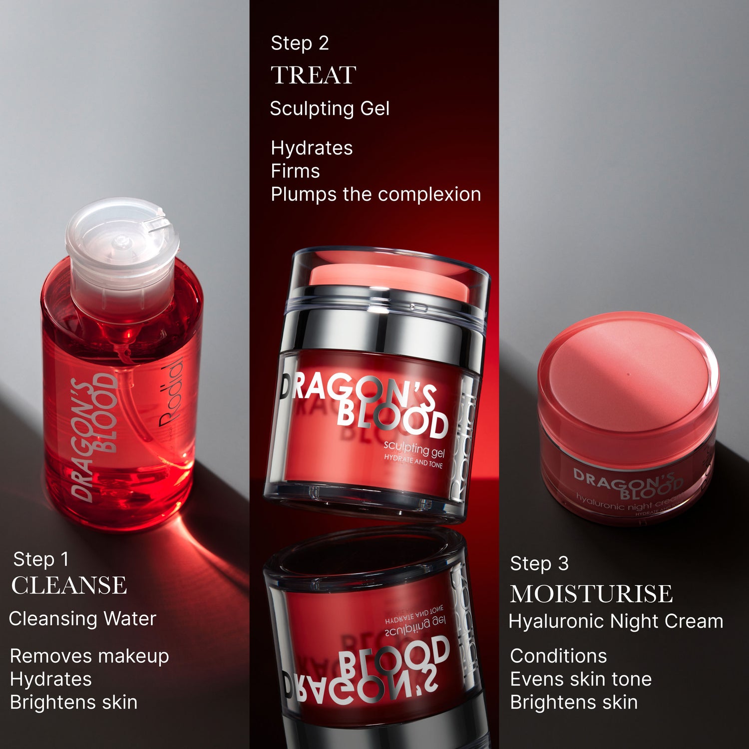 Image of product in the same collection as Rodial Dragon's Blood Hyaluronic Night Cream