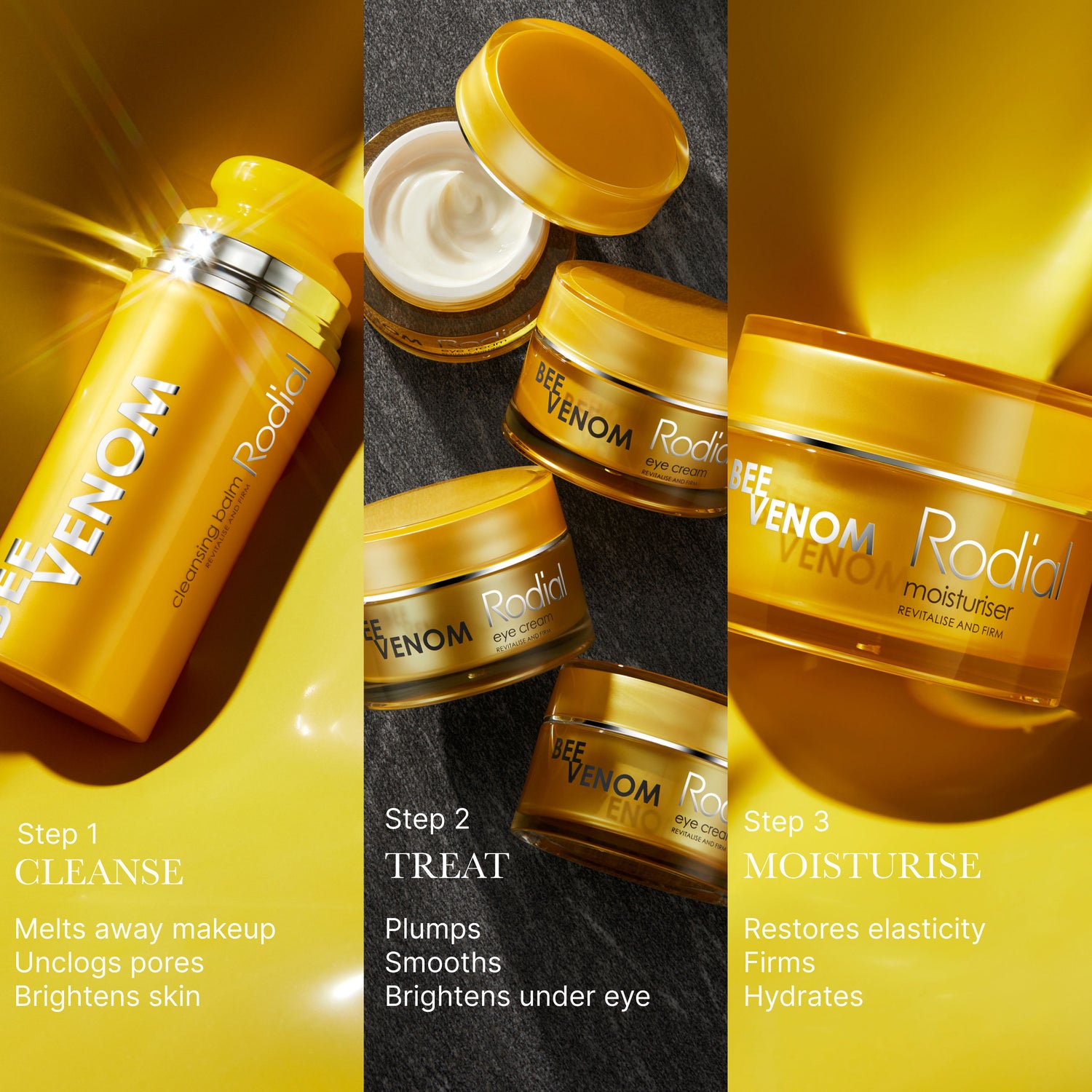 Image of product in the same collection as Rodial Bee Venom Cleansing Balm