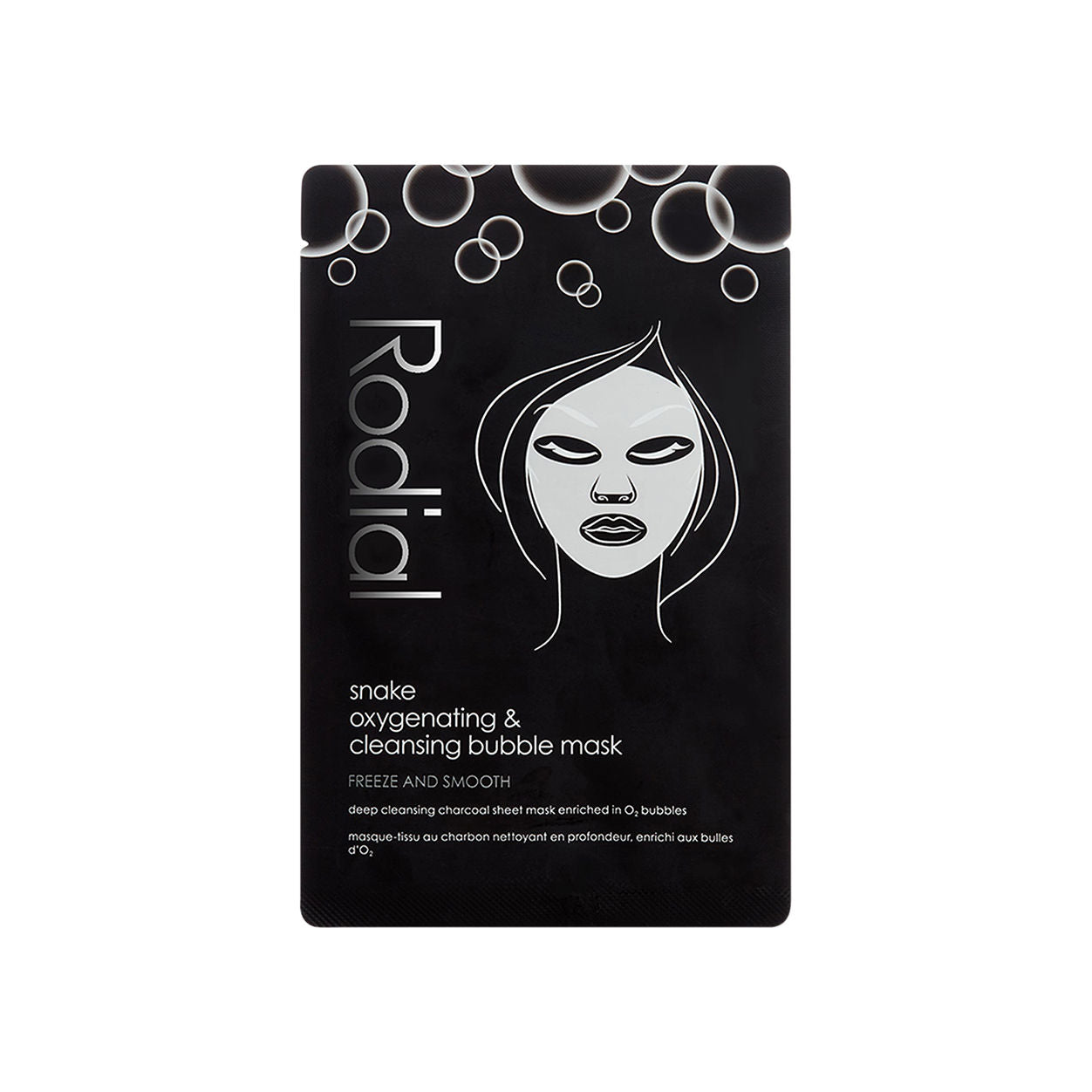 Rodial Snake Bubble Masks Individual main image