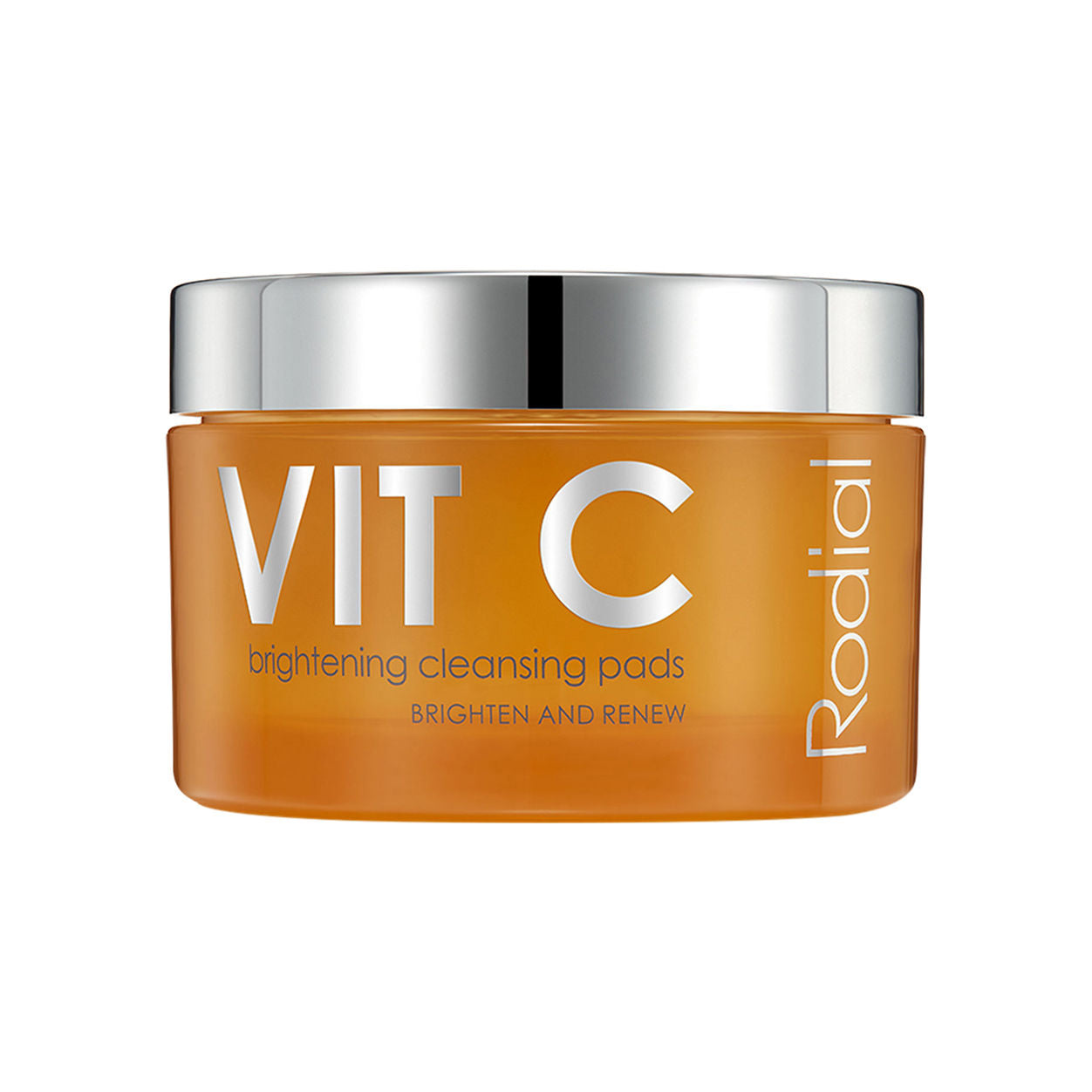 Image of a closed Rodial Vit C Brightening Pads