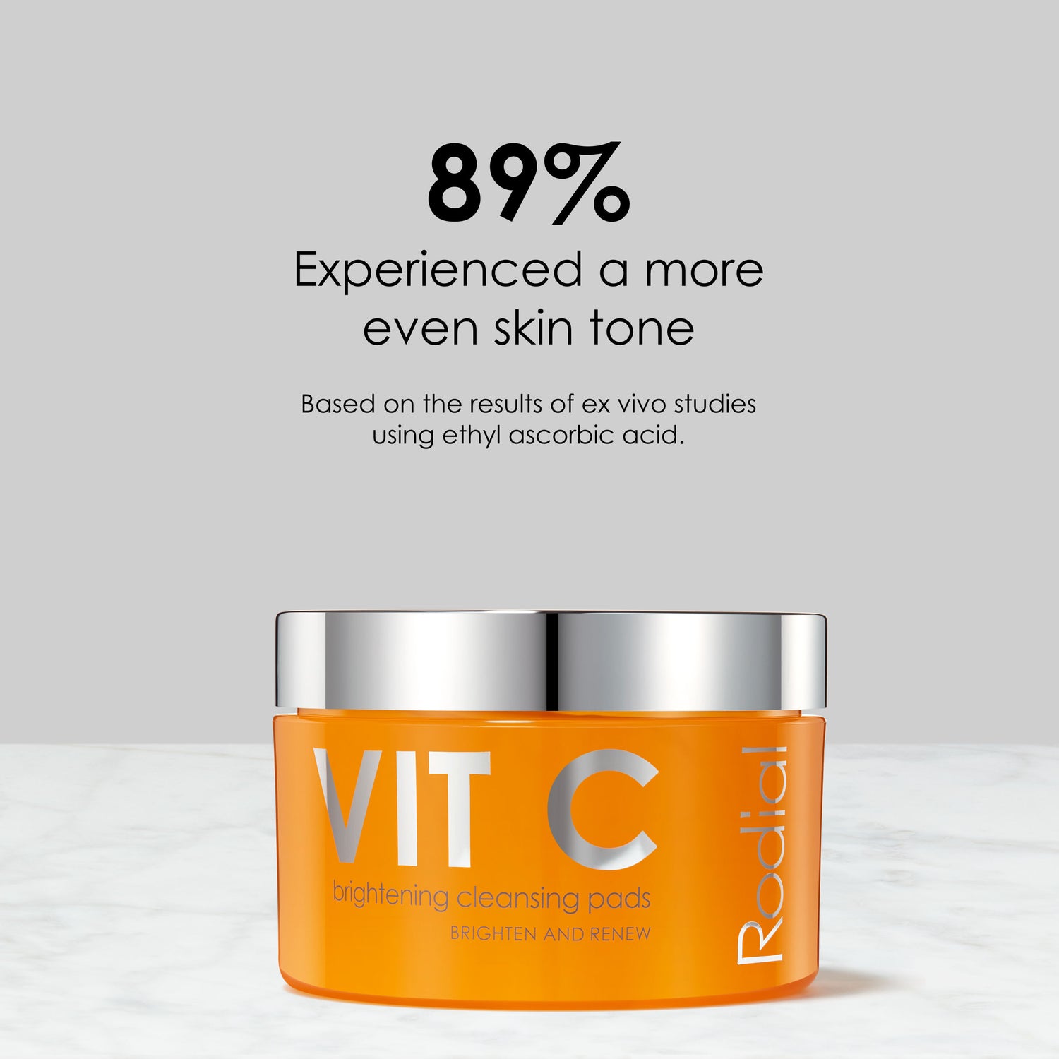 Information related to Rodial Vit C Brightening Pads