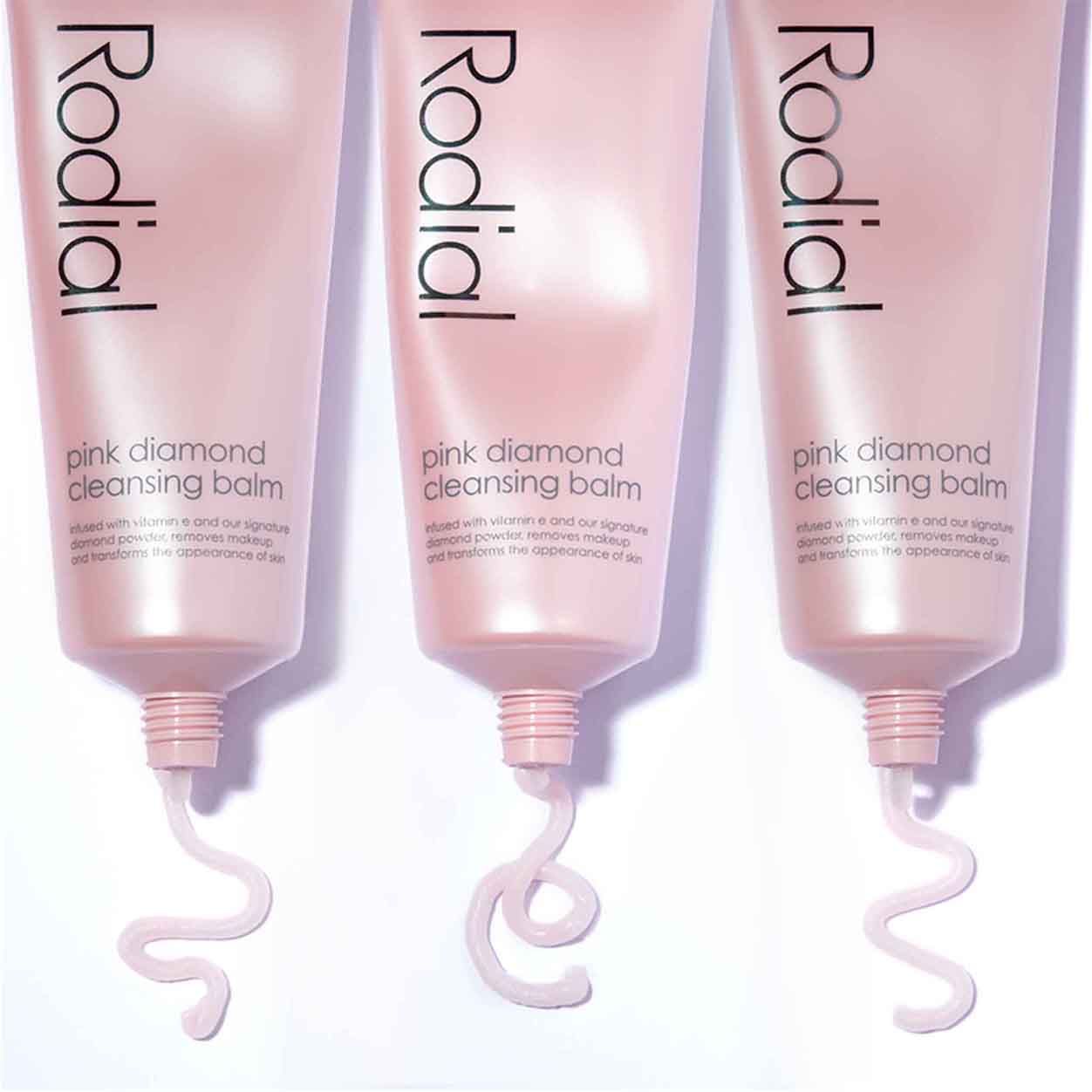 Lifestyle image of Rodial Pink Diamond Cleansing Balm