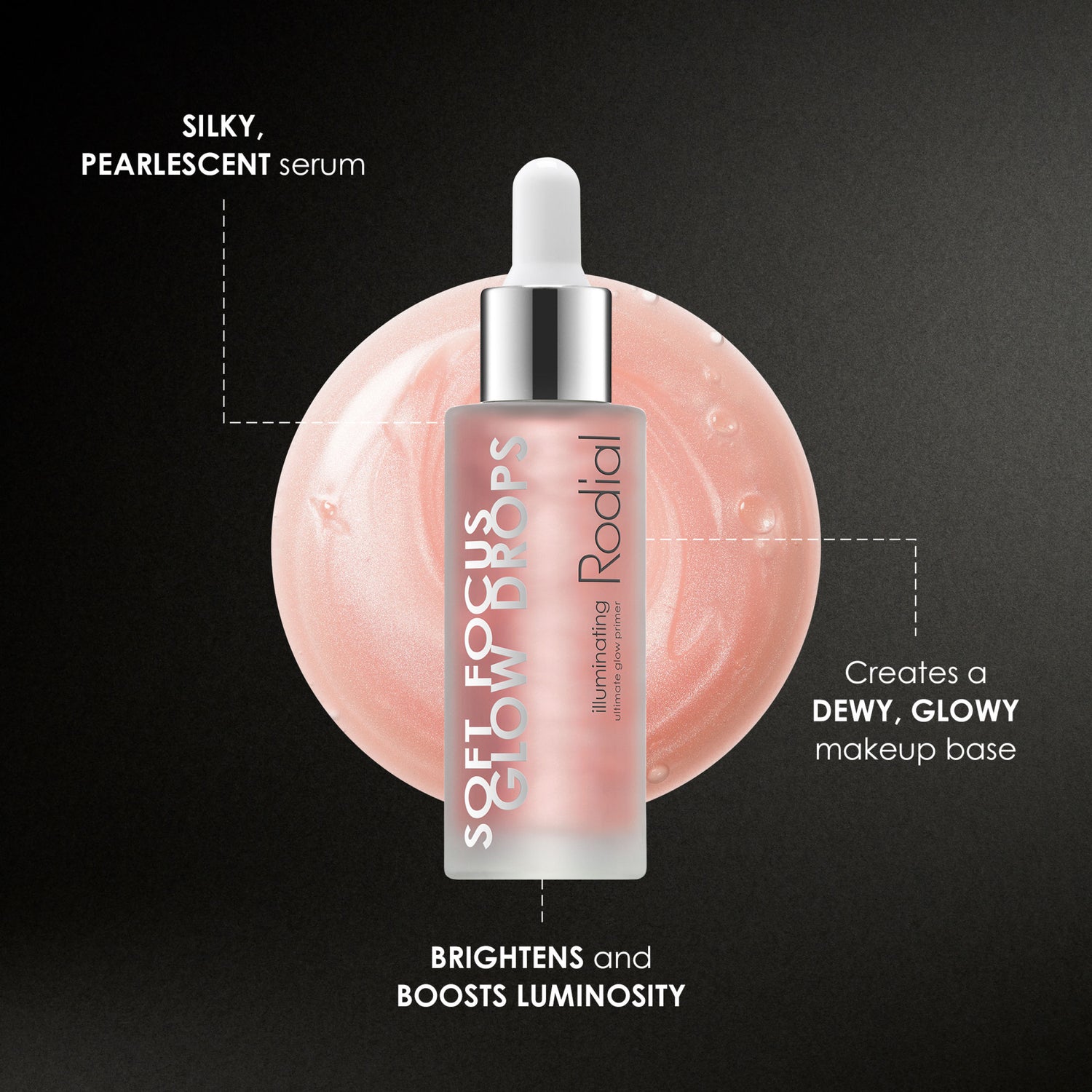 Information related to Rodial Soft Focus Glow Drops
