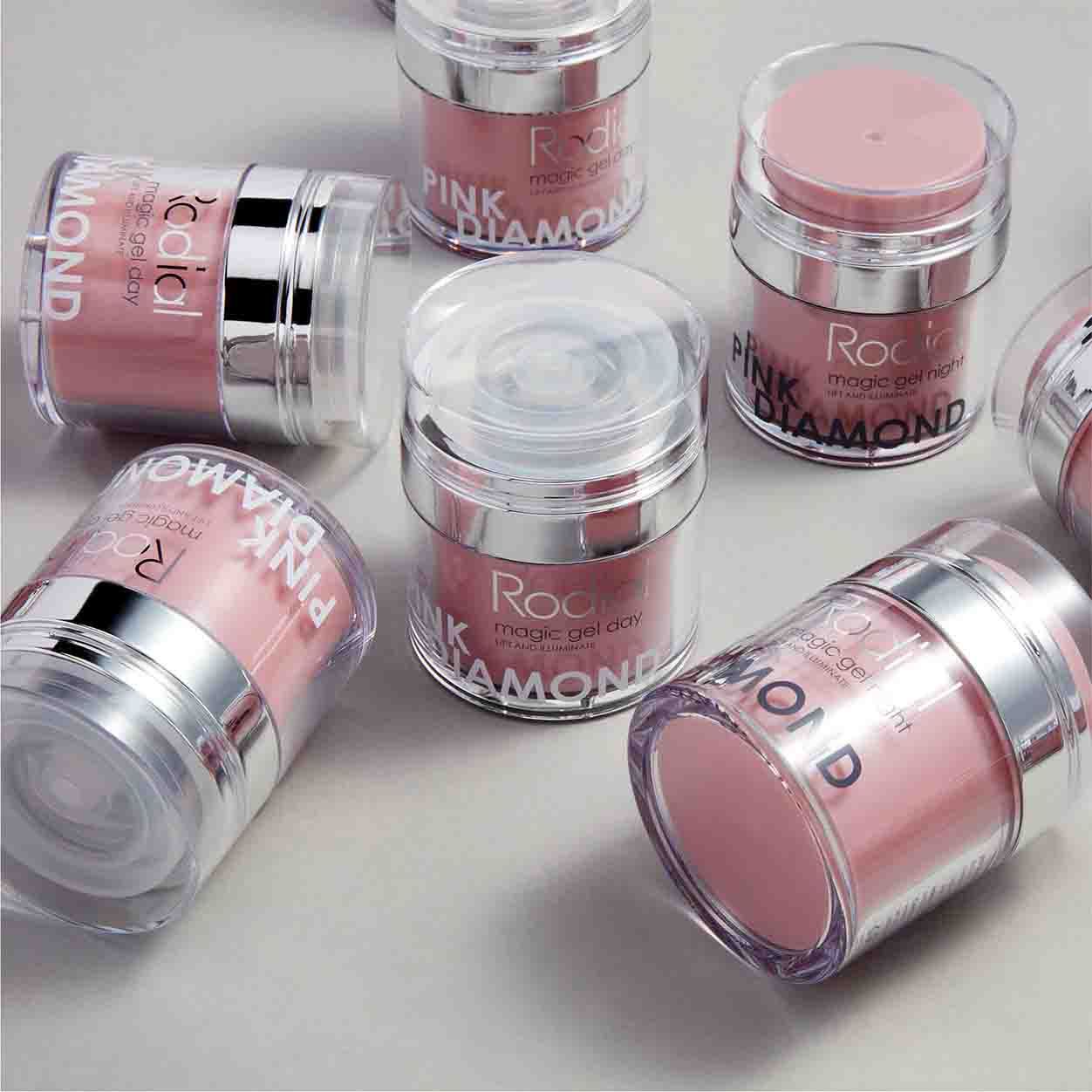 Lifestyle image of Rodial Pink Diamond Magic Gel