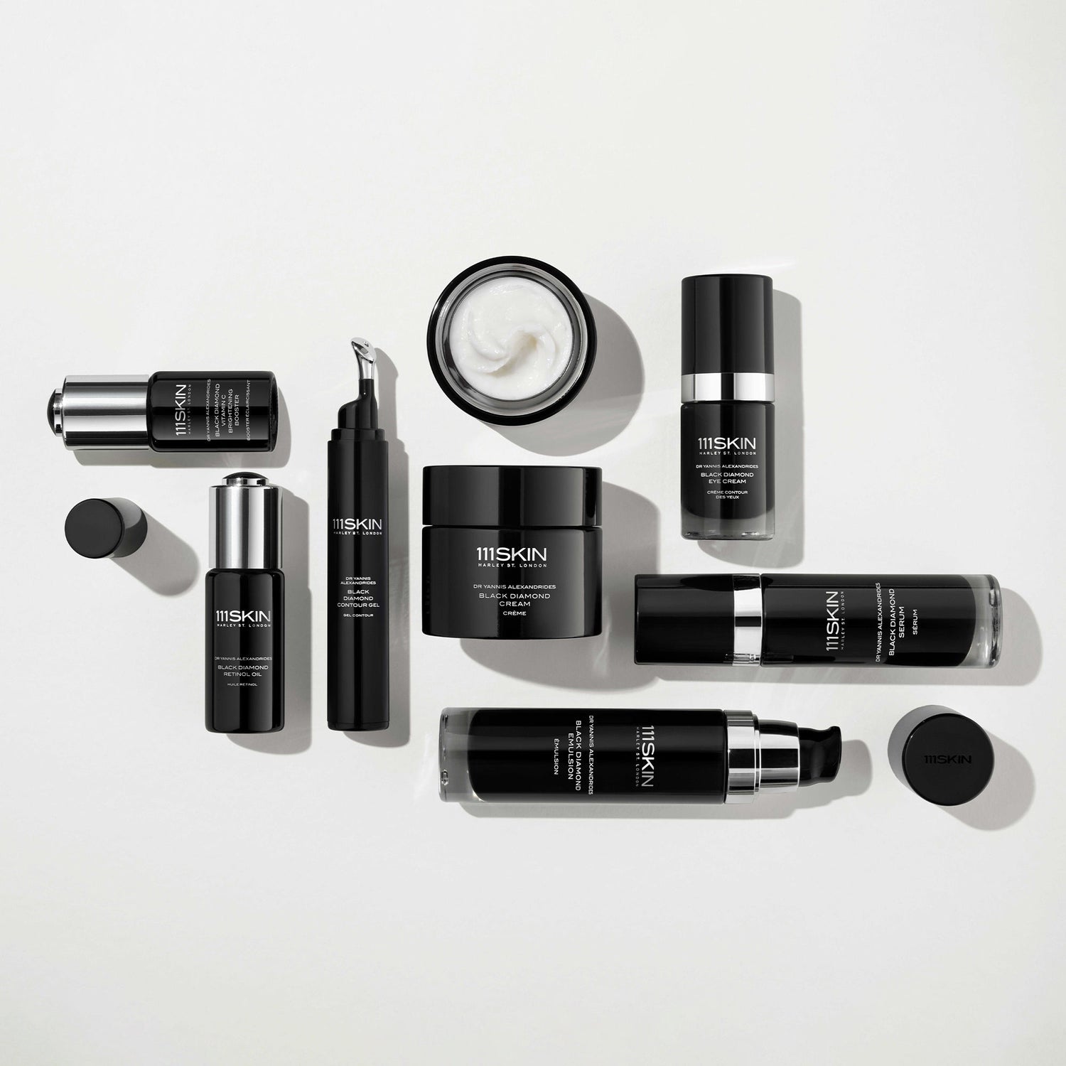 Image of product in the same collection as 111SKIN Celestial Black Diamond Body Cream