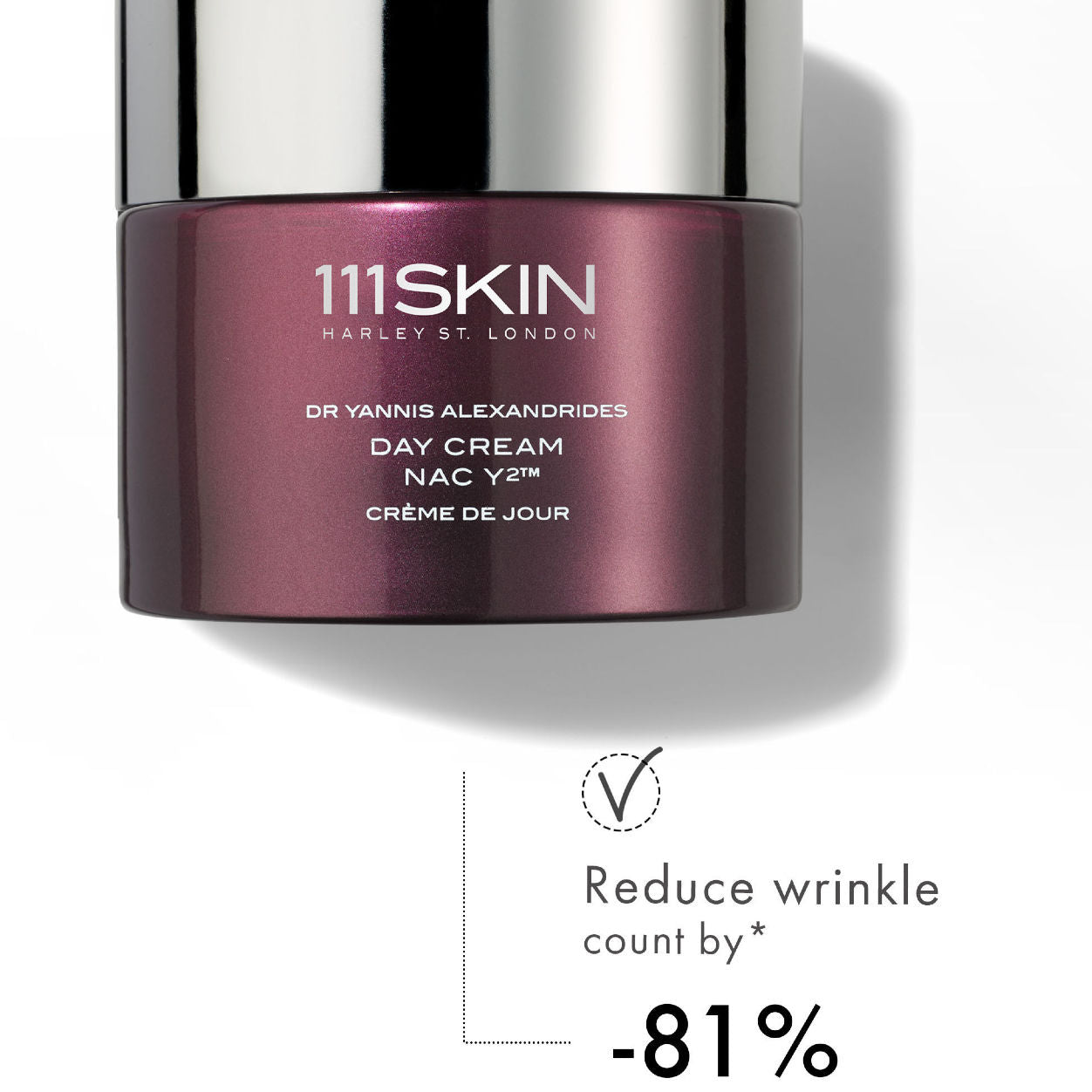 Information related to 111SKIN Day Cream NAC Y2