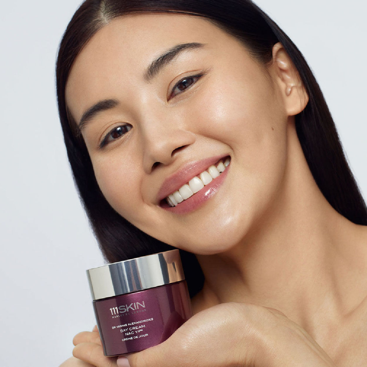 Model image of 111SKIN Day Cream NAC Y2