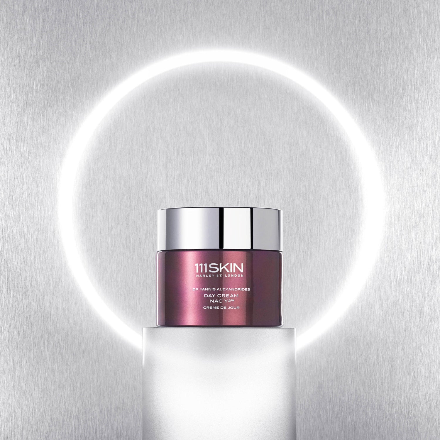 Lifestyle image of 111SKIN Day Cream NAC Y2