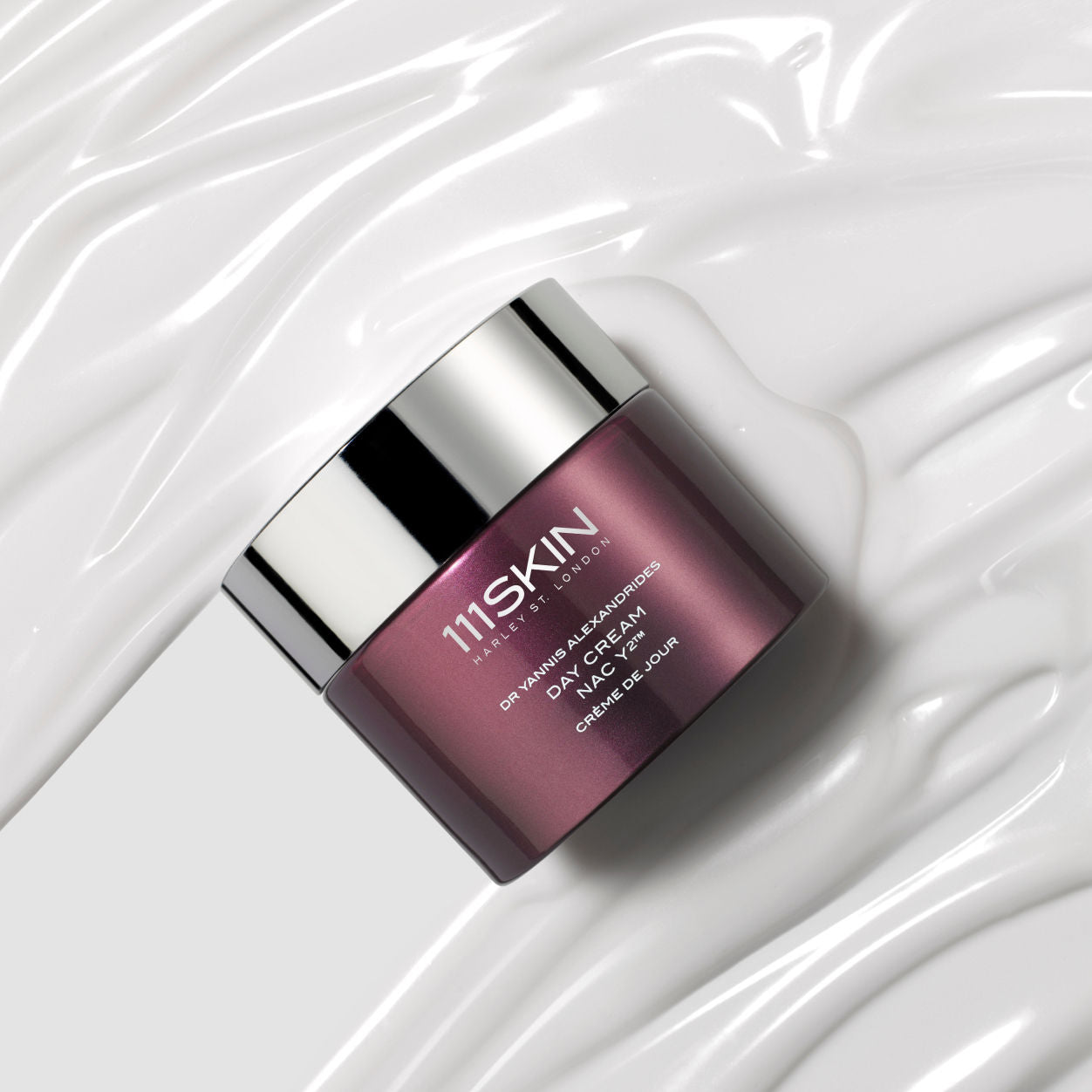 Lifestyle image of 111SKIN Day Cream NAC Y2