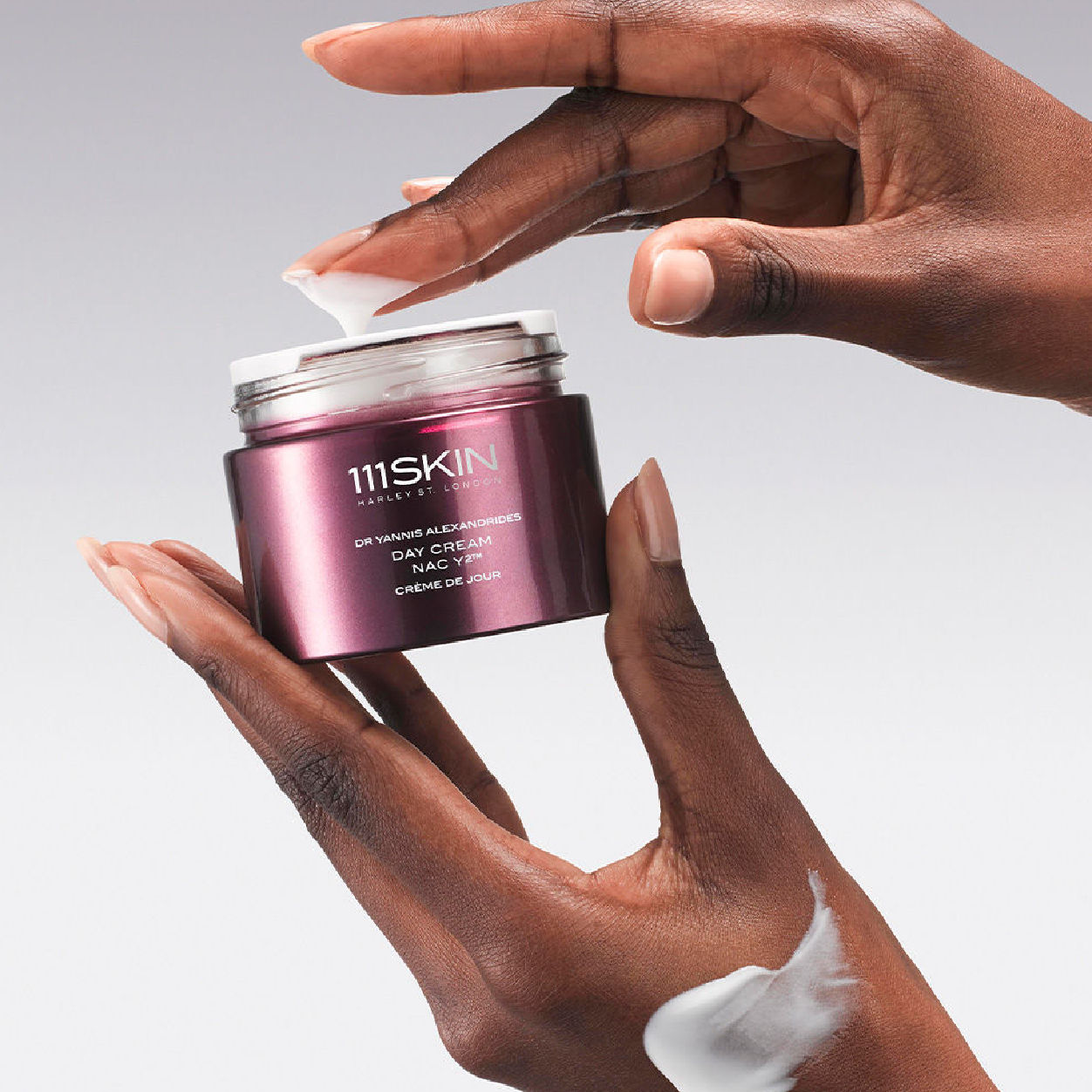 Lifestyle image of 111SKIN Day Cream NAC Y2