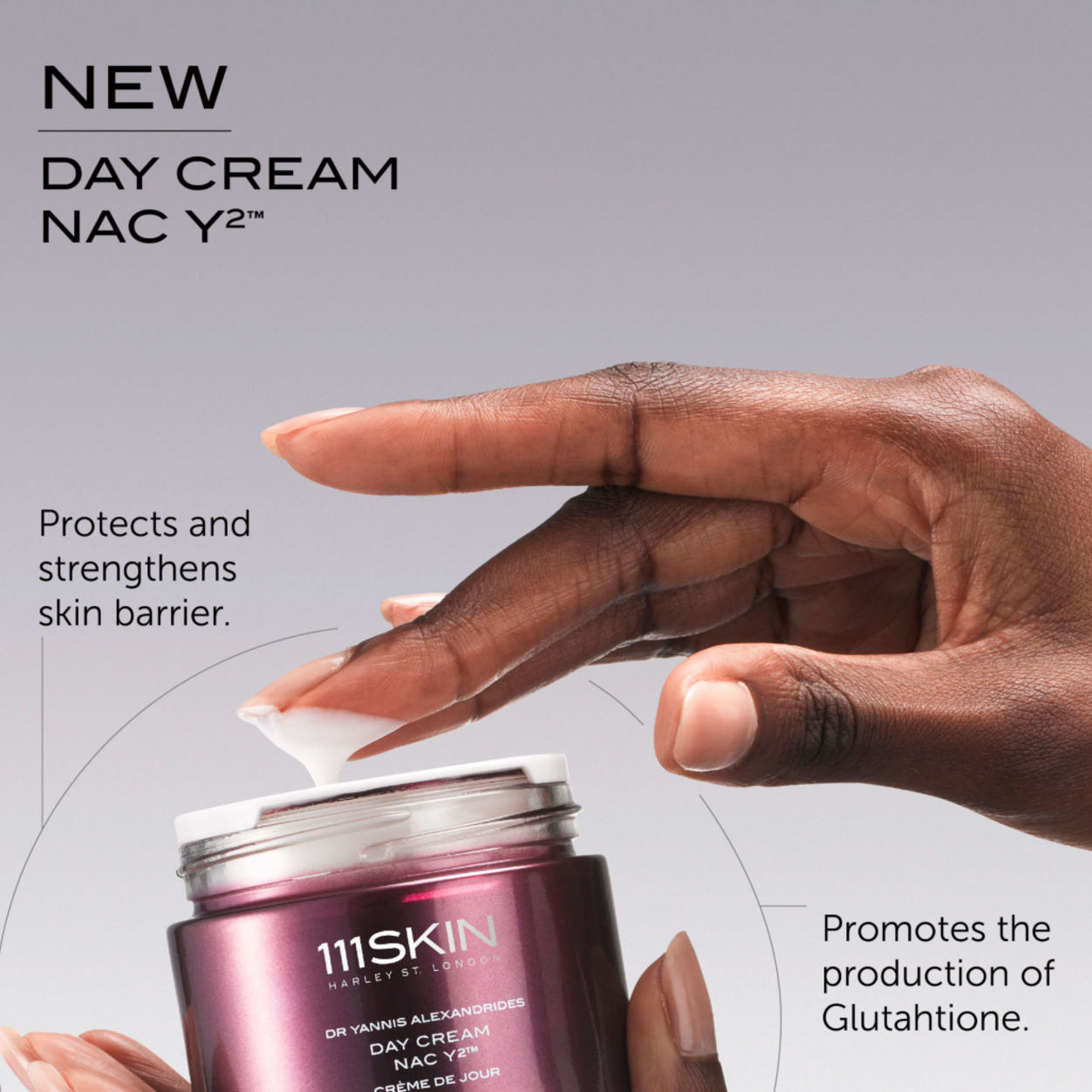 Information related to 111SKIN Day Cream NAC Y2