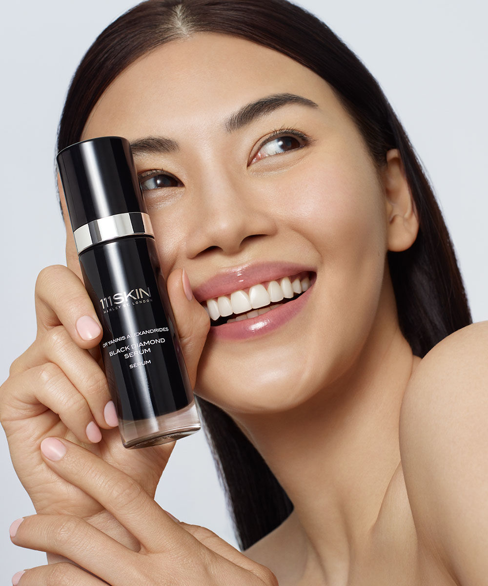 Model image of 111SKIN Black Diamond Serum