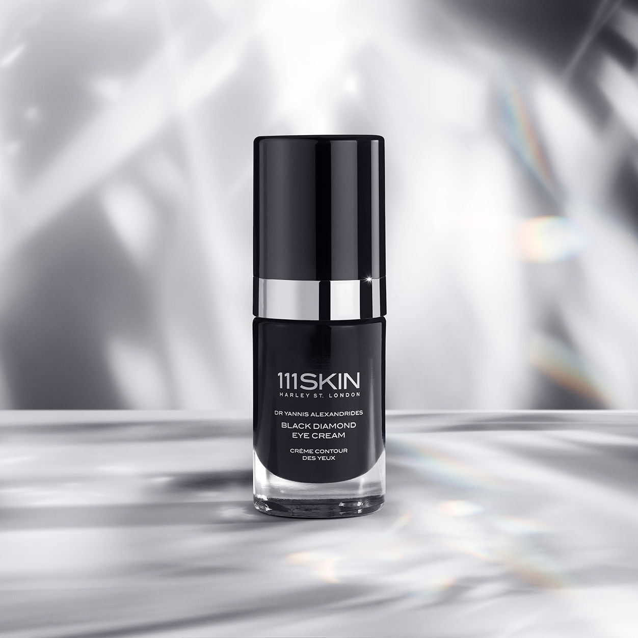 Lifestyle image of 111SKIN Black Diamond Eye Cream