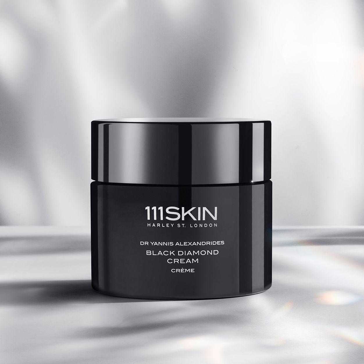 Lifestyle image of 111SKIN Black Diamond Cream