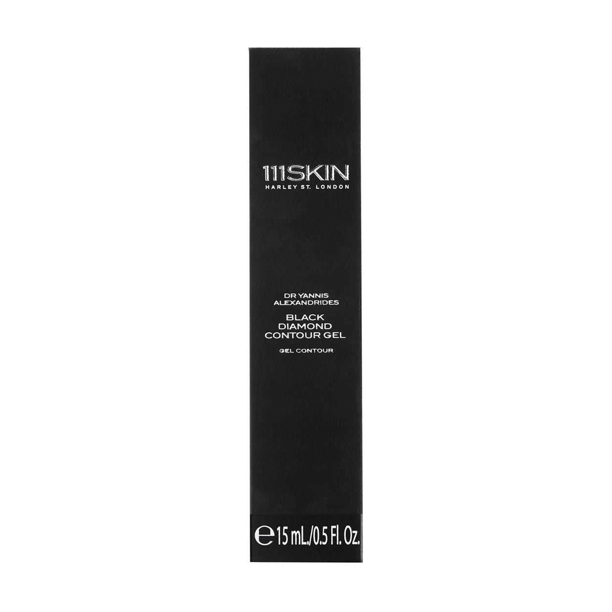 Image of the 111SKIN Black Diamond Contour Gel box