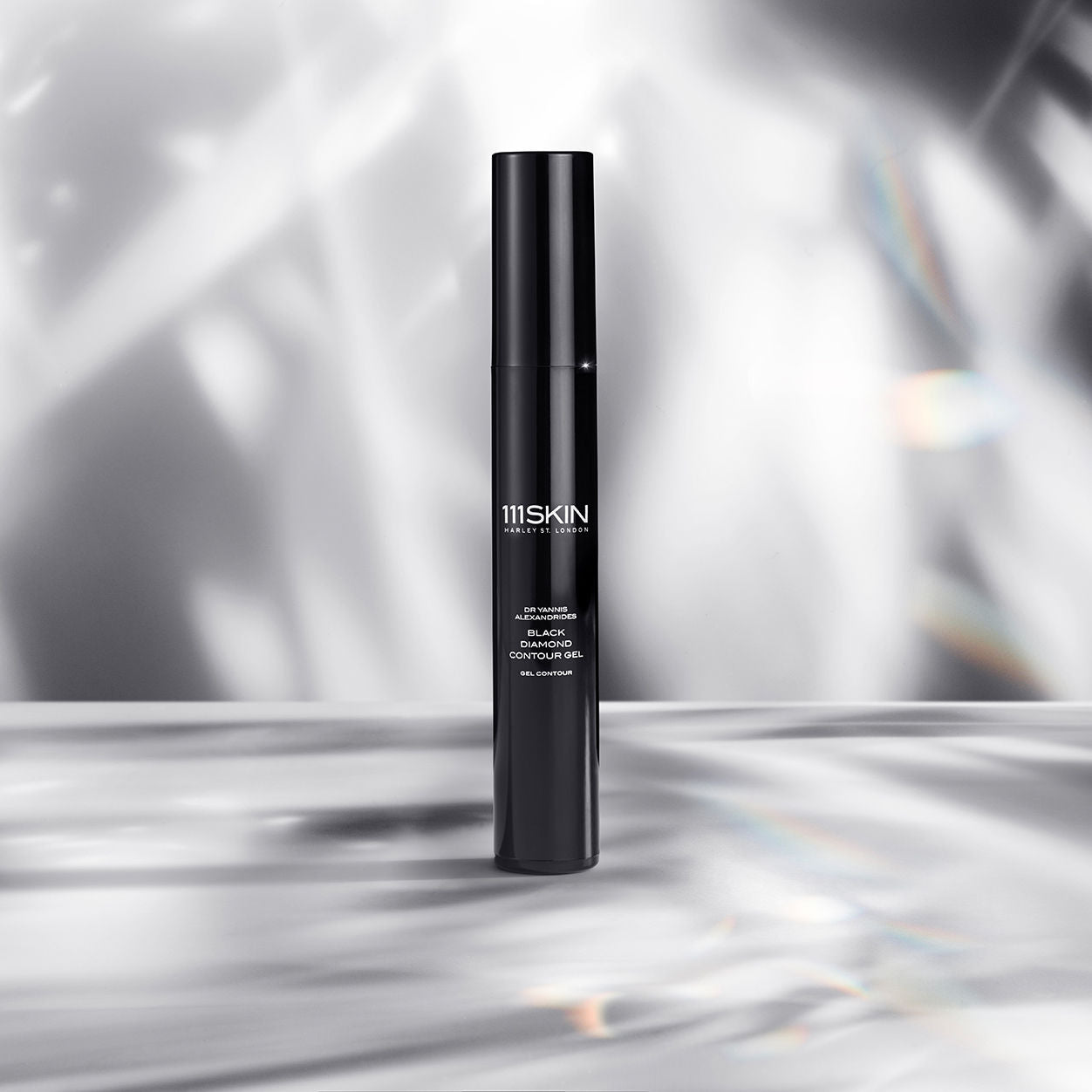 Lifestyle image of 111SKIN Black Diamond Contour Gel