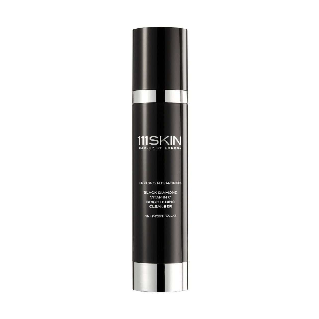 111SKIN Black Diamond Vitamin C Brightening Cleanser main image