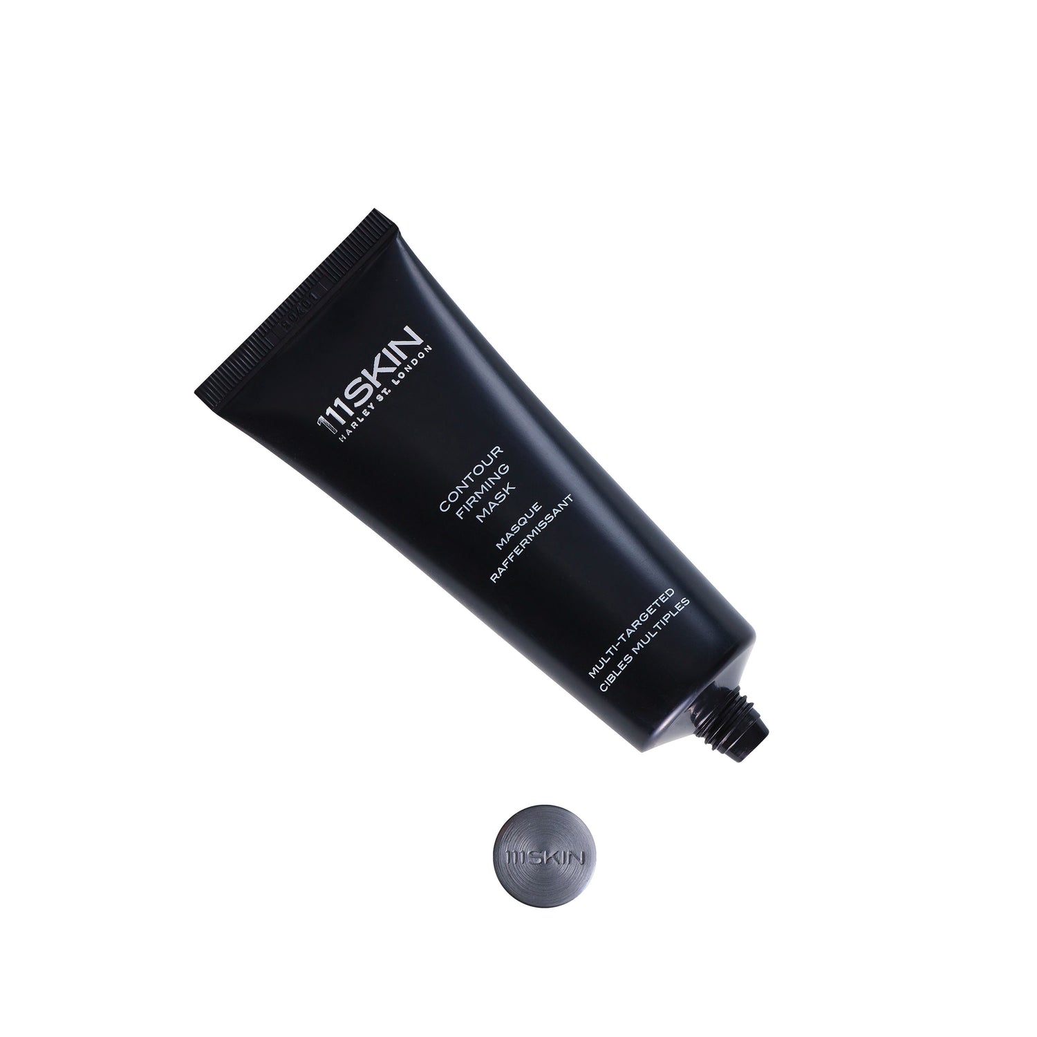 Image of an open 111SKIN Contour Firming Mask