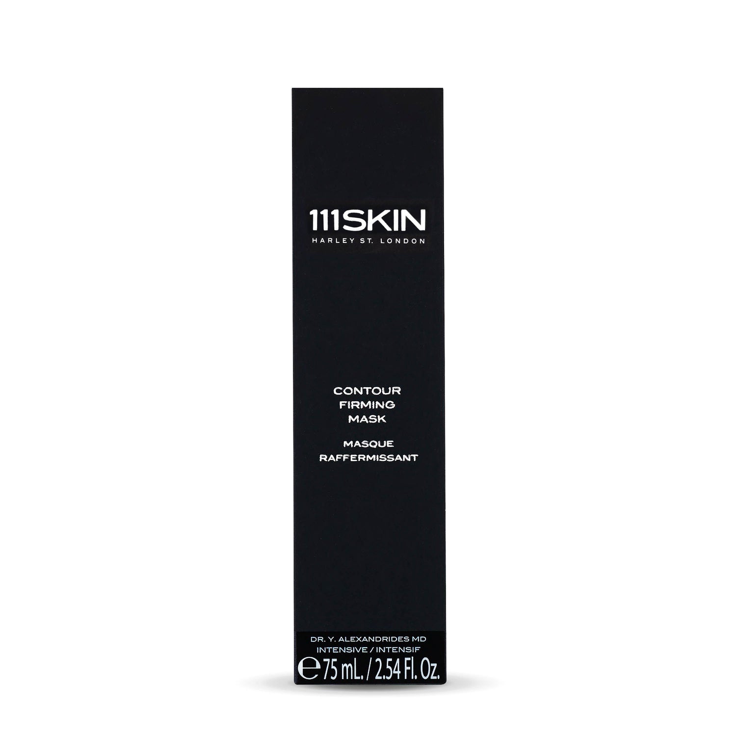 Image of the 111SKIN Contour Firming Mask box