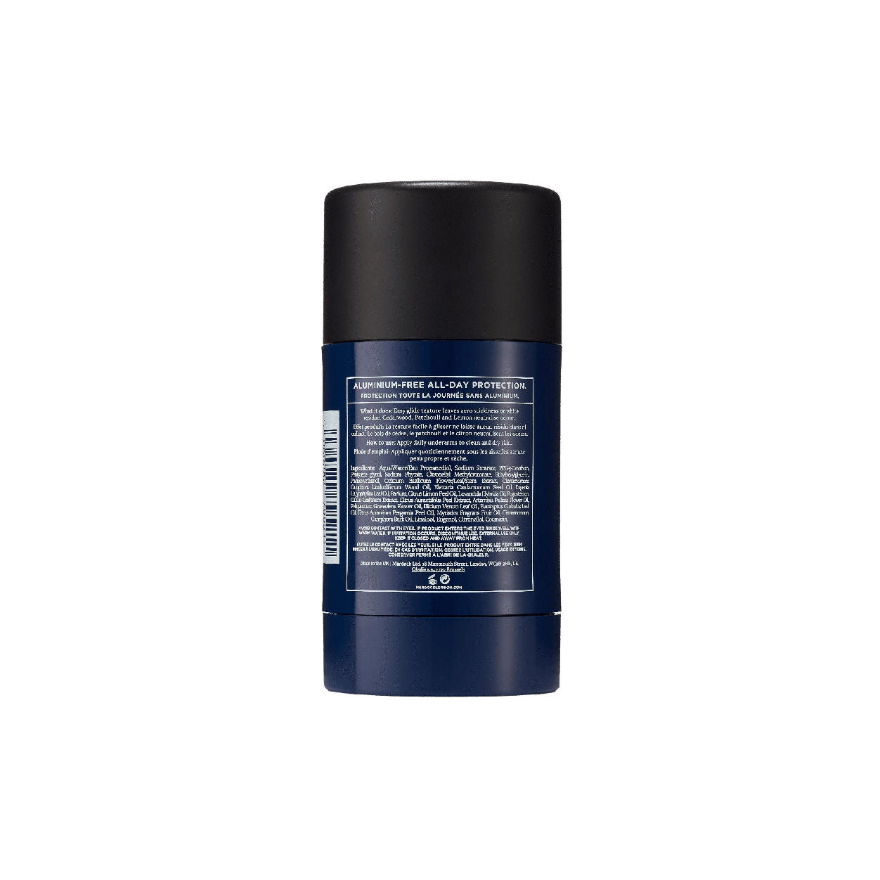 Back image of Murdock London Black Tea Deodorant