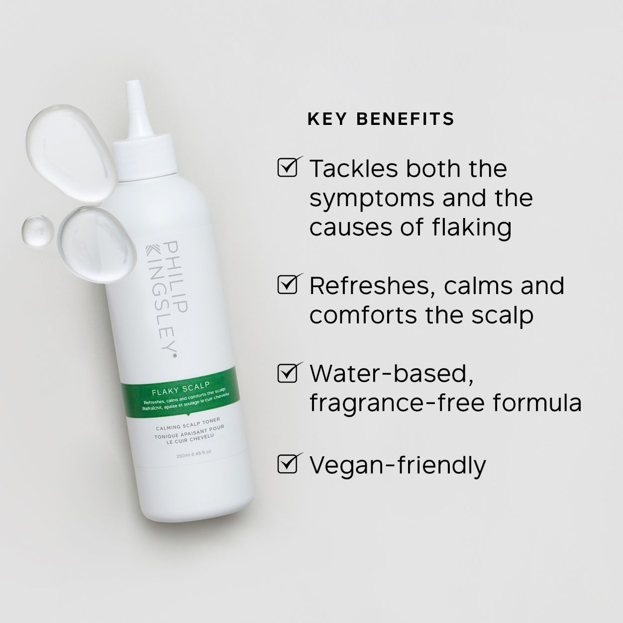 Information related to Philip Kingsley Flaky Scalp Calming Toner