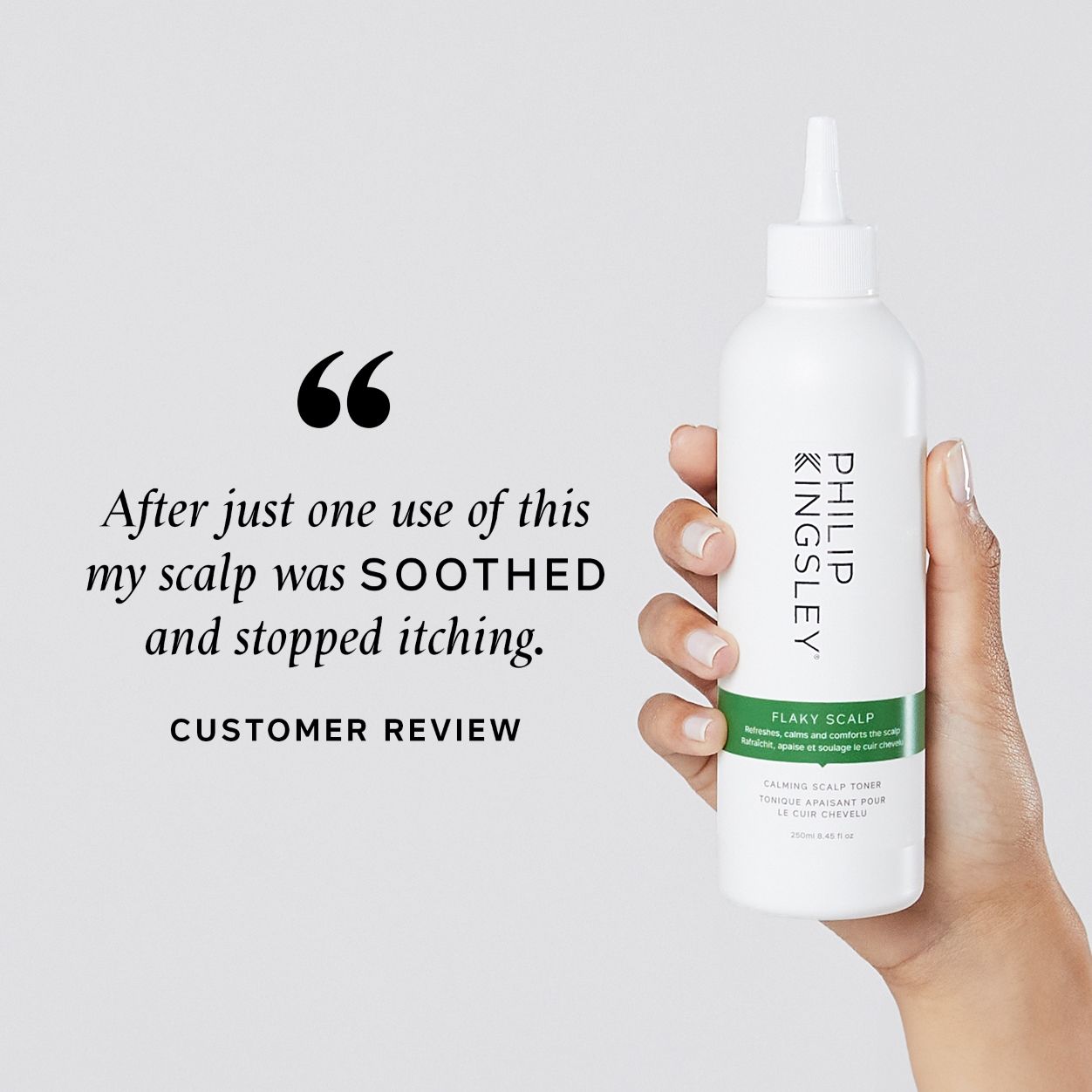 Information related to Philip Kingsley Flaky Scalp Calming Toner
