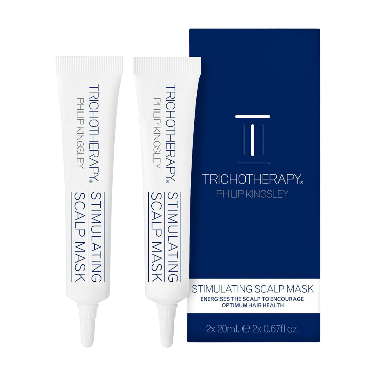 Philip Kingsley Stimulating Scalp Mask main image