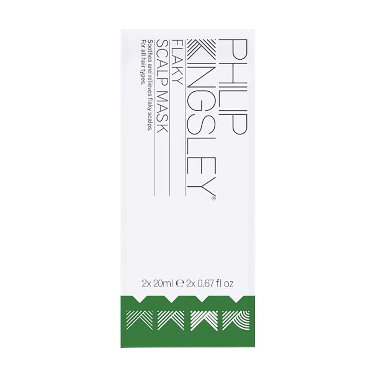 Image of the Philip Kingsley Flaky Scalp Exfoliating Mask box