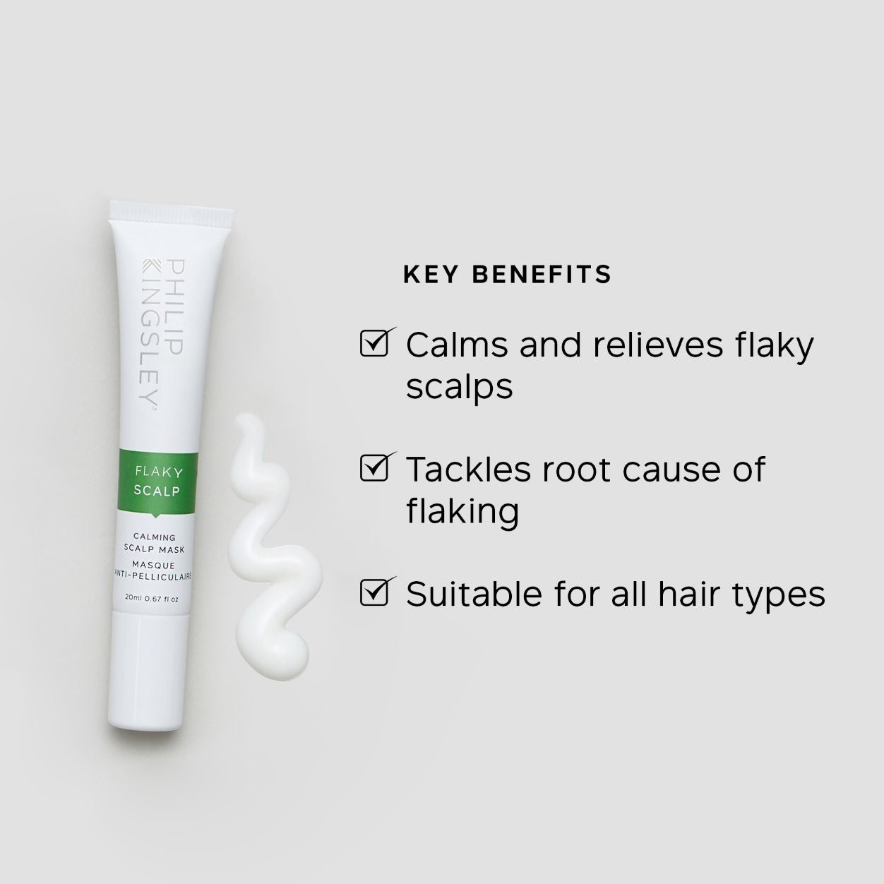 Information related to Philip Kingsley Flaky Scalp Exfoliating Mask