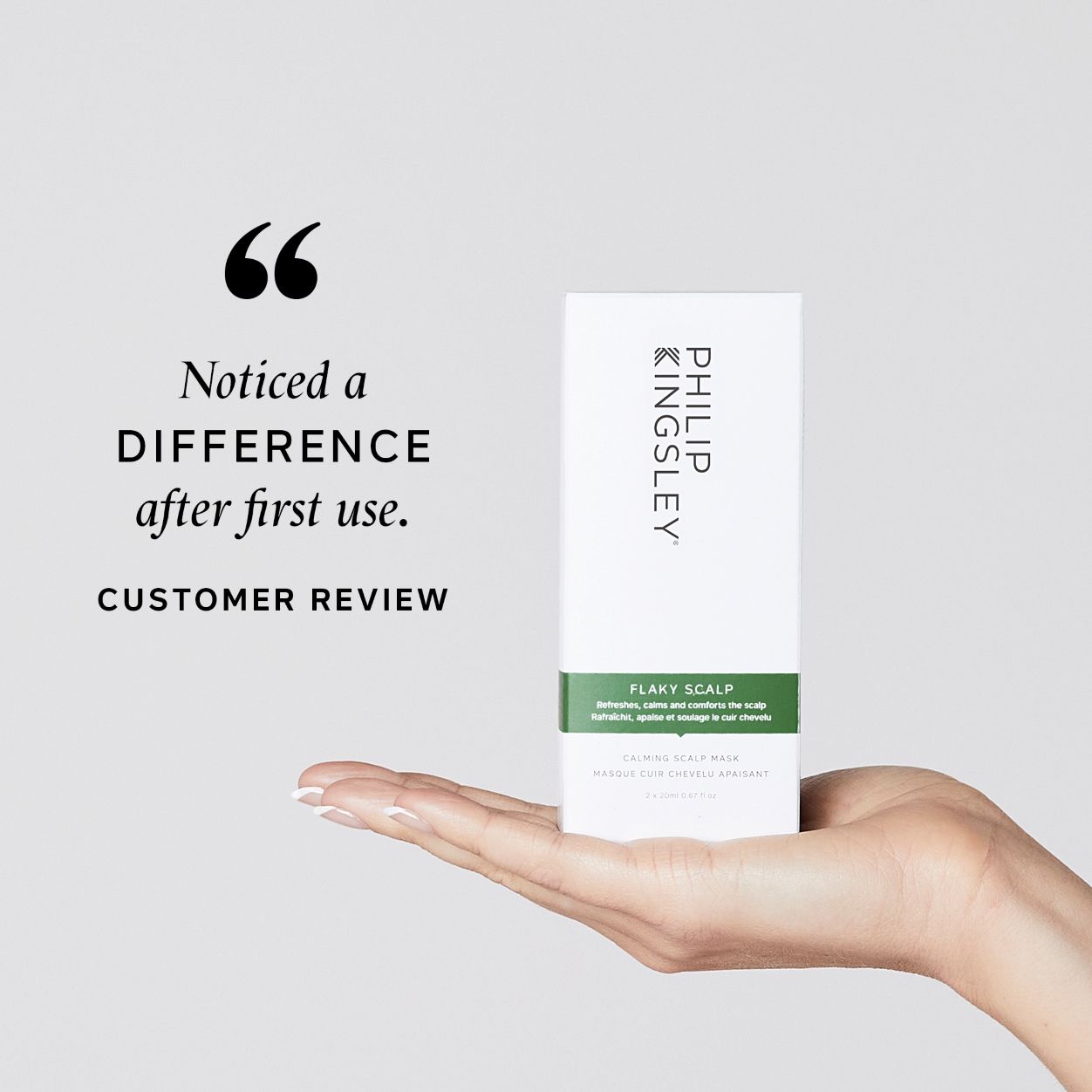 Information related to Philip Kingsley Flaky Scalp Exfoliating Mask