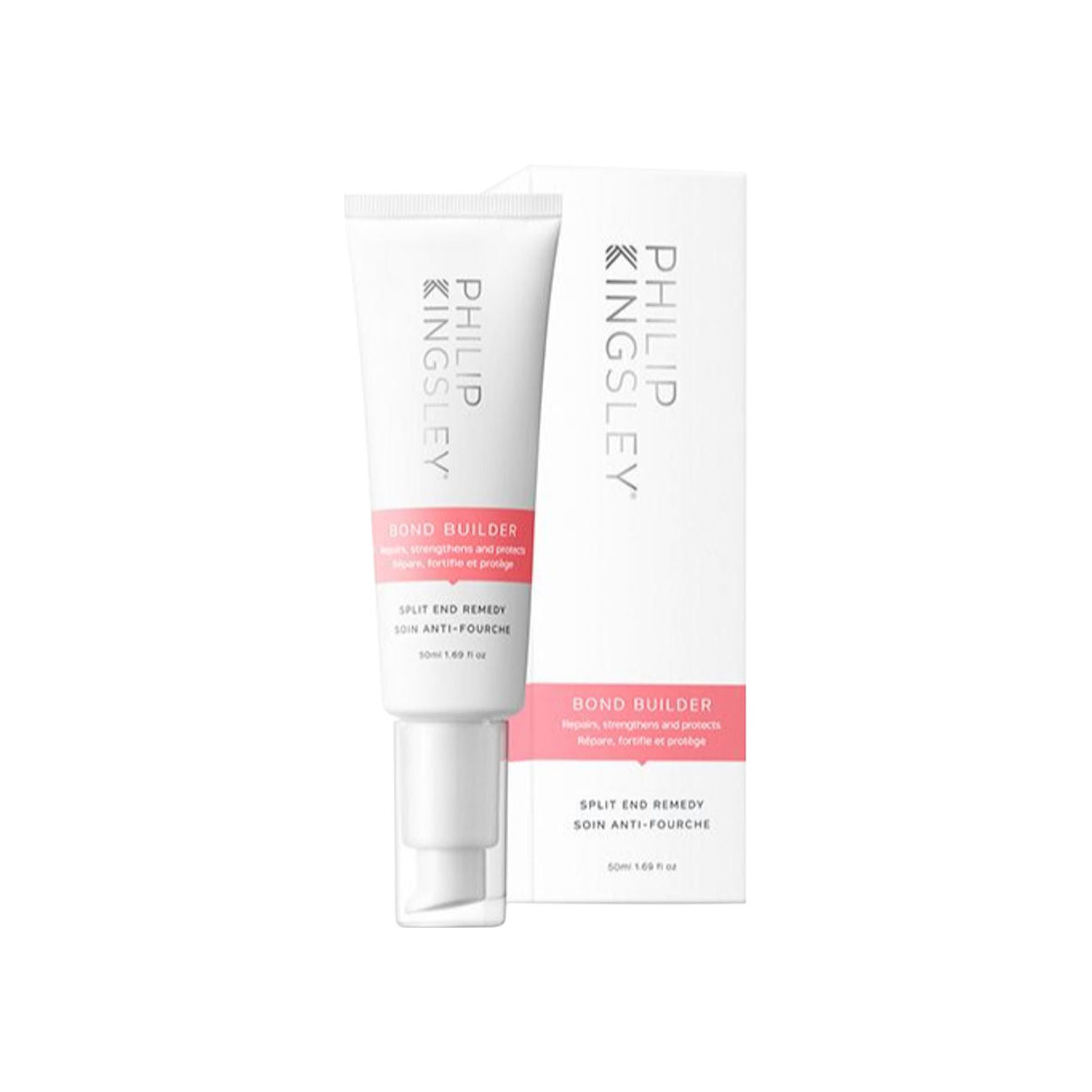 Image of the Philip Kingsley Bond Builder Split End Remedy box
