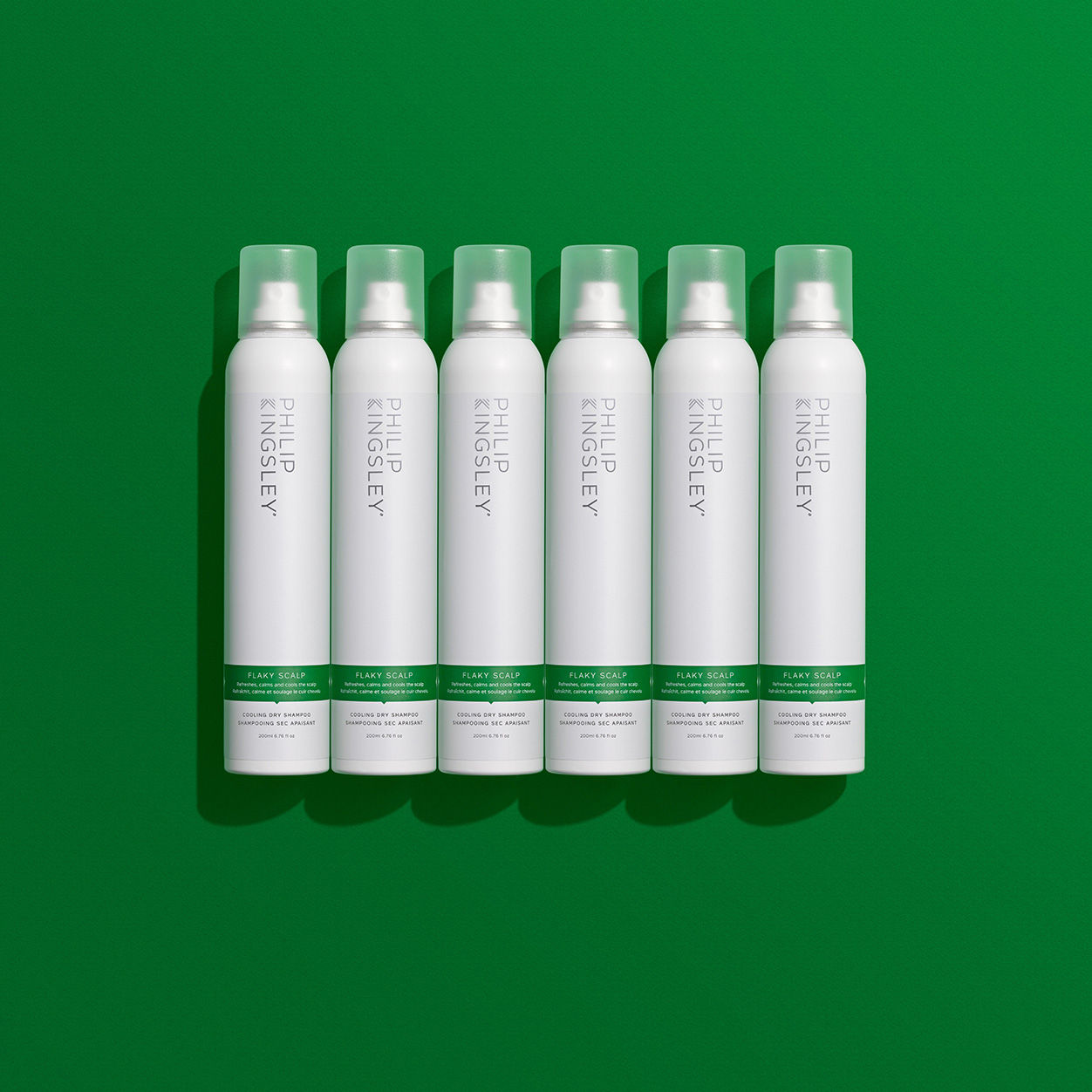 Lifestyle image of Philip Kingsley Flaky Scalp Soothing Dry Shampoo
