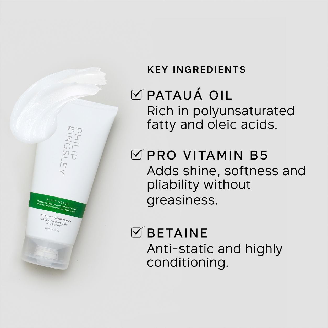 Information related to Philip Kingsley Flaky Scalp Hydrating Conditioner