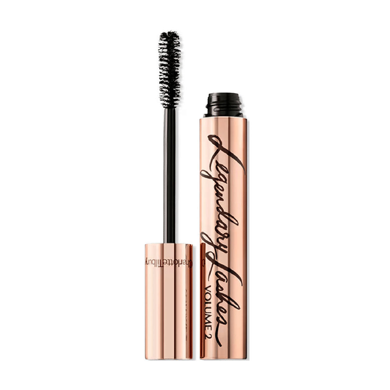 Charlotte Tilbury Legendary Lashes Volume 2 Black Vinyl main image