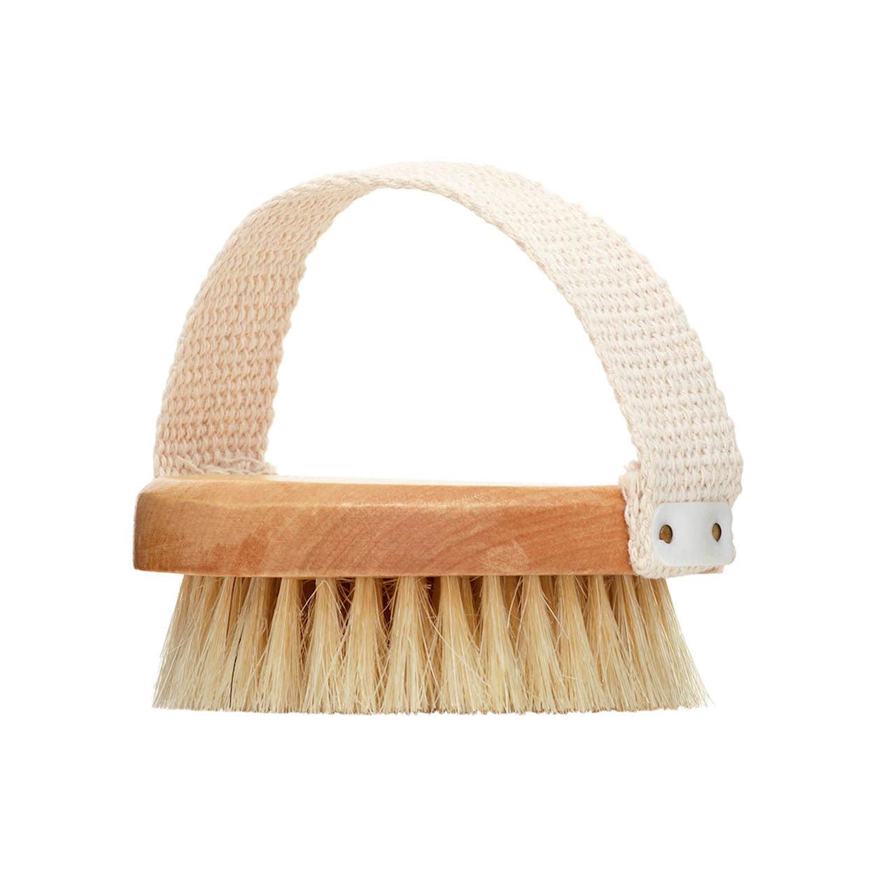 Side image of Legology Lymph-Lite Boom Brush for Body