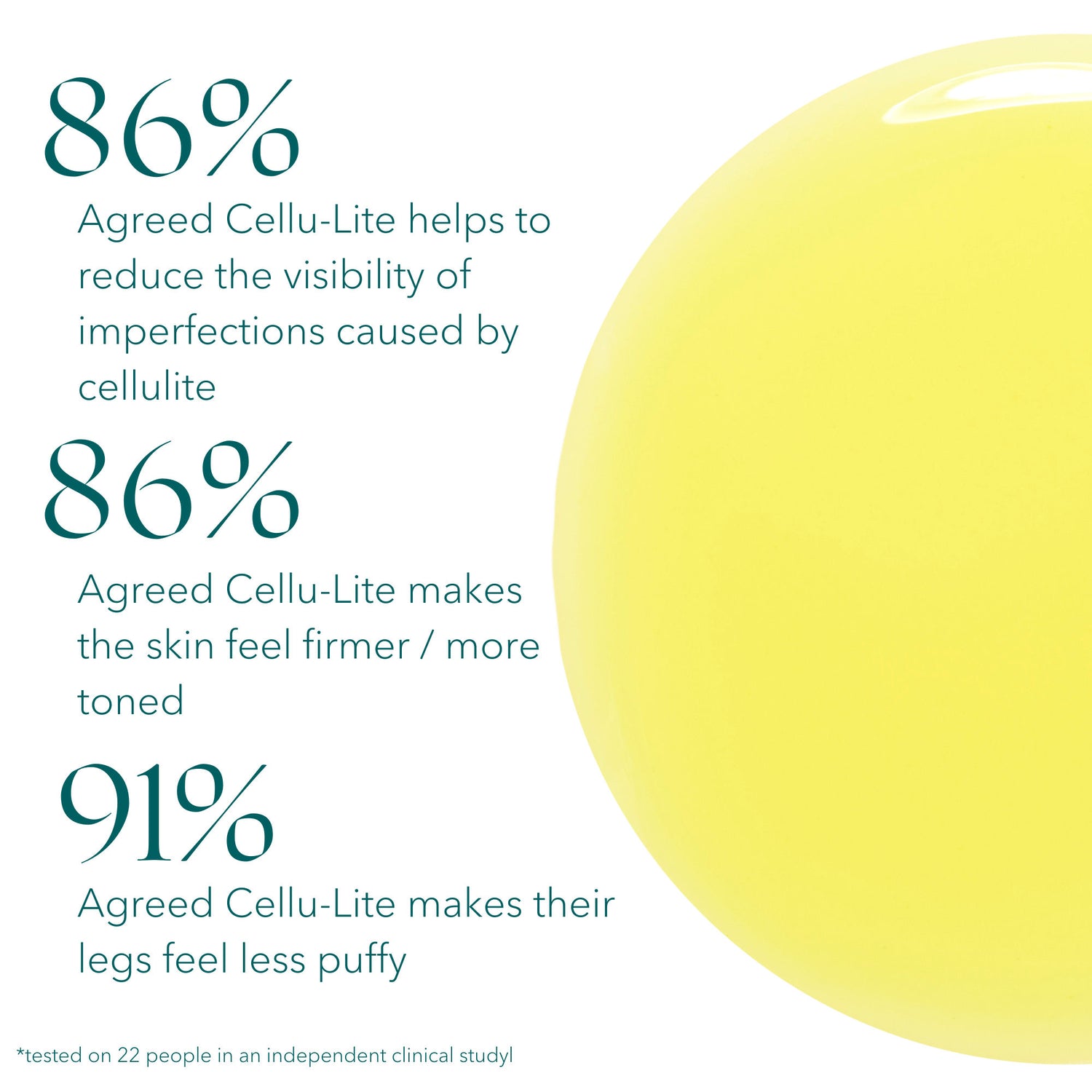 Swatch image of Legology Cellu-Lite Salon Secret For Legs