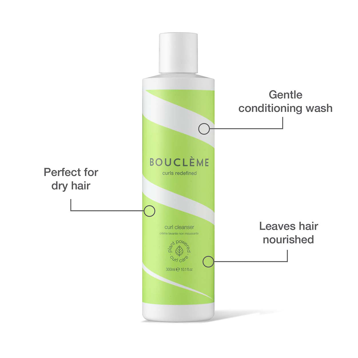 Information related to Bouclème Curl Cleanser