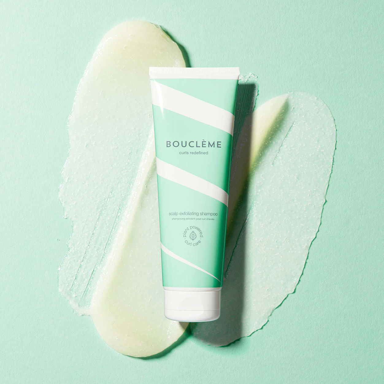 Swatch image of Bouclème Scalp Exfoliating Shampoo