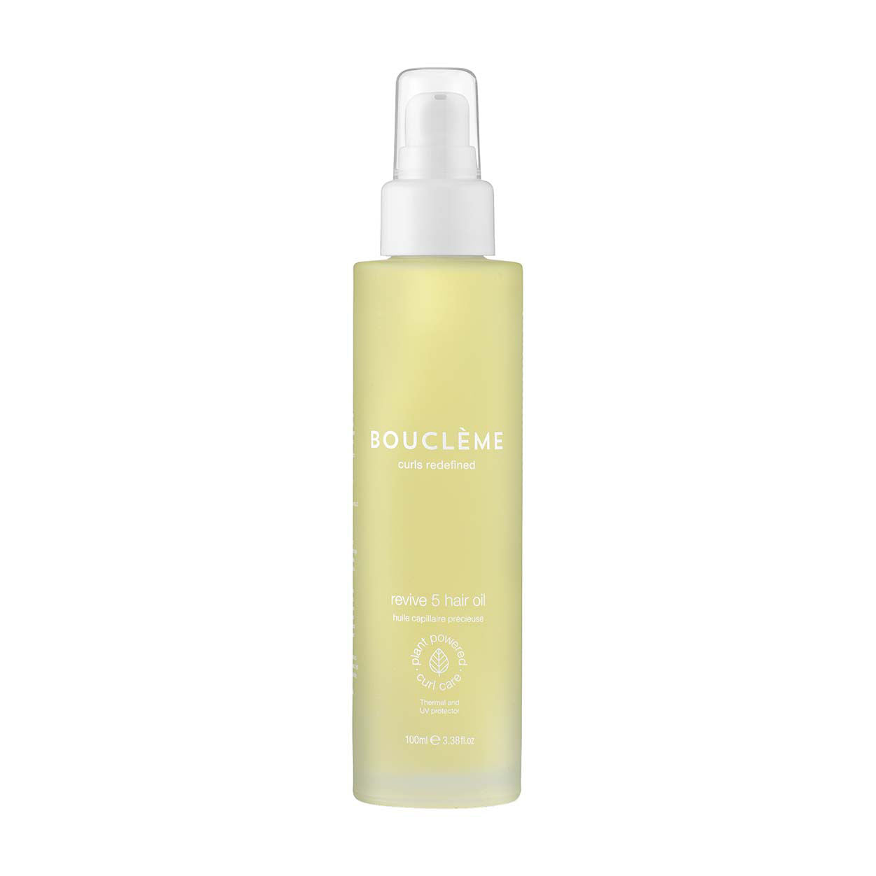 Bouclème Revive 5 Hair Oil main image
