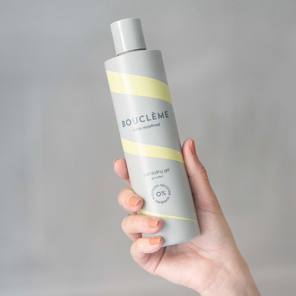 Lifestyle image of Bouclème Unisex Curl Conditioner