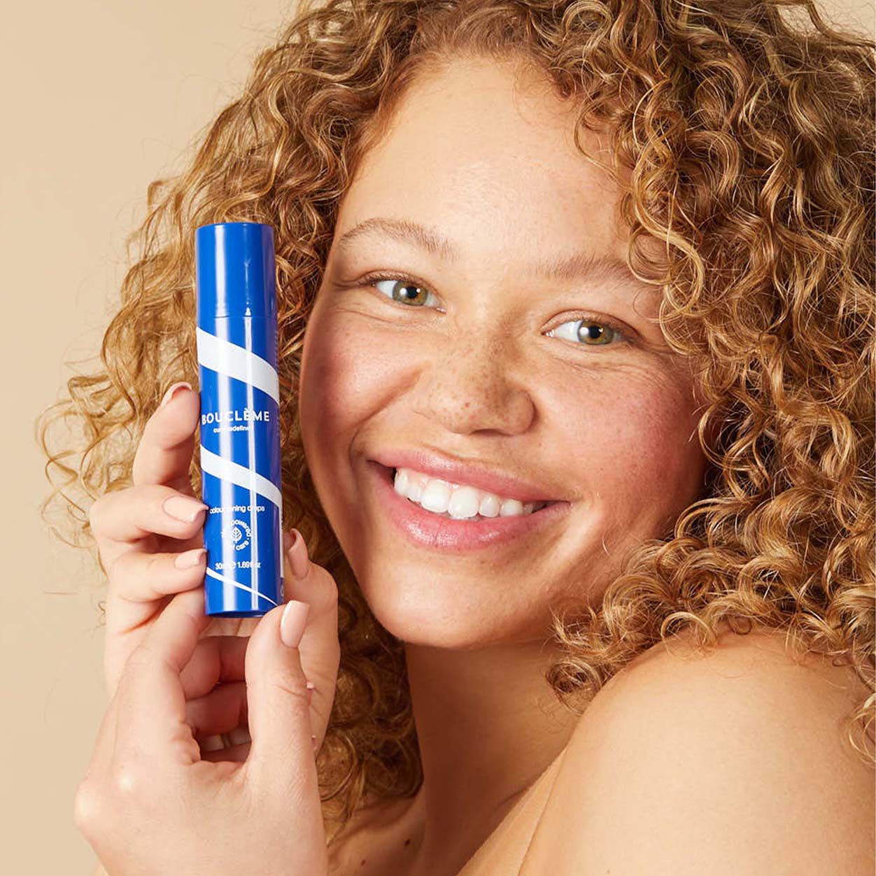 Model image of Bouclème Colour Toning Drops