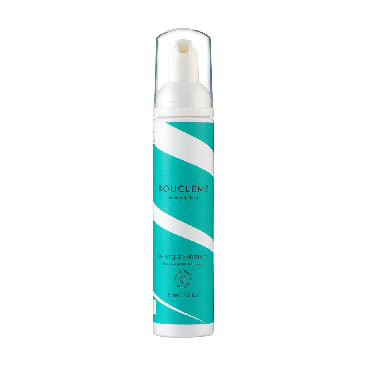 Bouclème Foaming Dry Shampoo main image