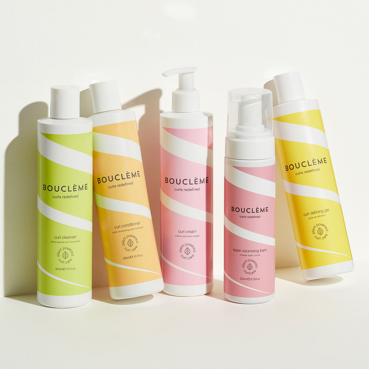 Image of product in the same collection as Bouclème Super Volumizing Foam