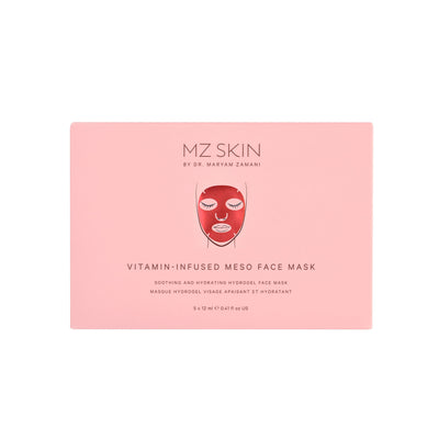 Vitamin Infused Meso Face Mask