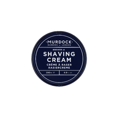 Shaving Cream