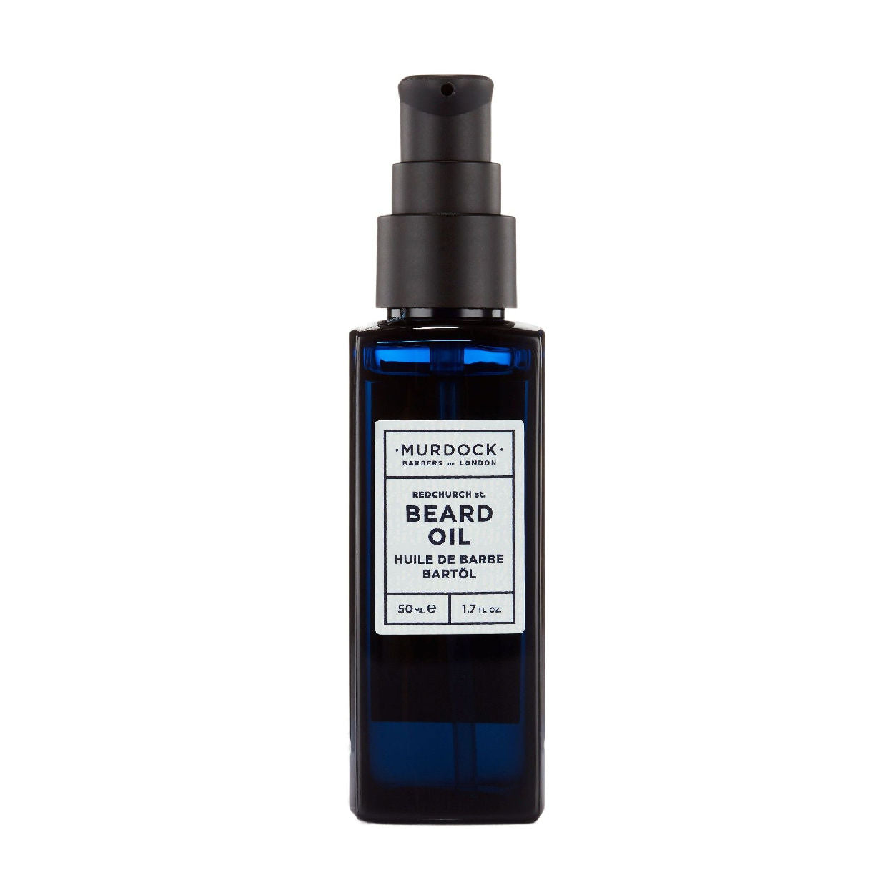 Murdock London Beard Oil main image