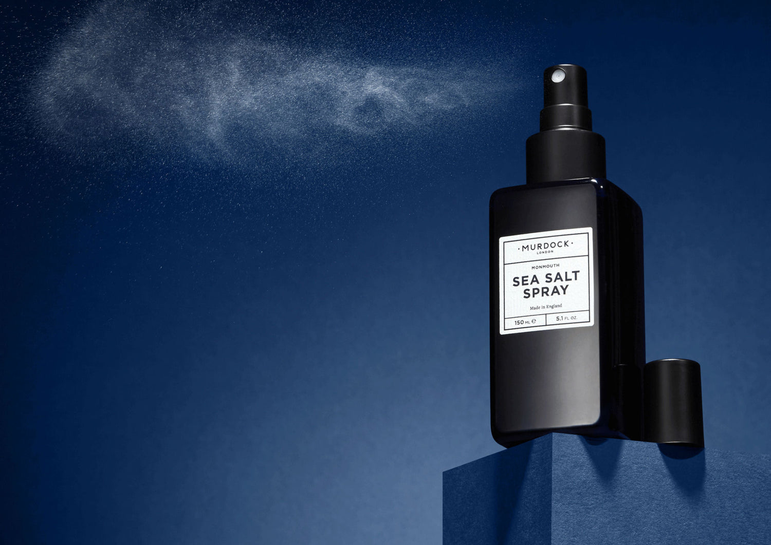 Lifestyle image of Murdock London Sea Salt Spray