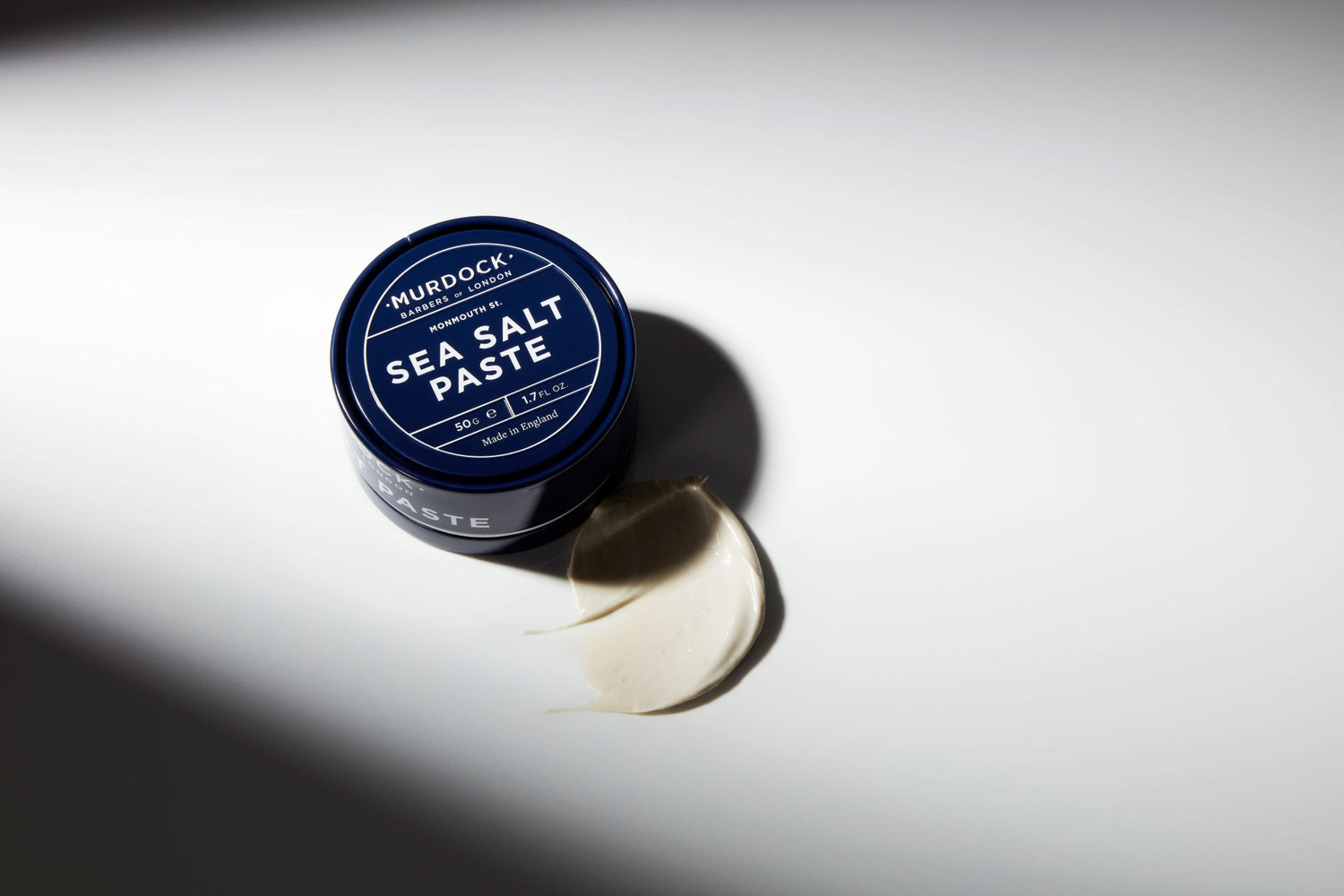 Lifestyle image of Murdock London Sea Salt Paste