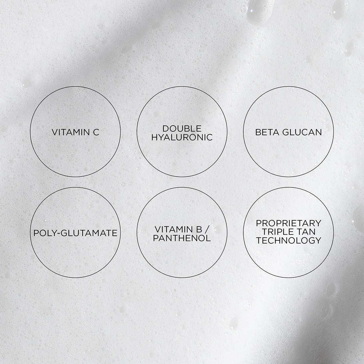 Information related to Tan-Luxe Express Mousse