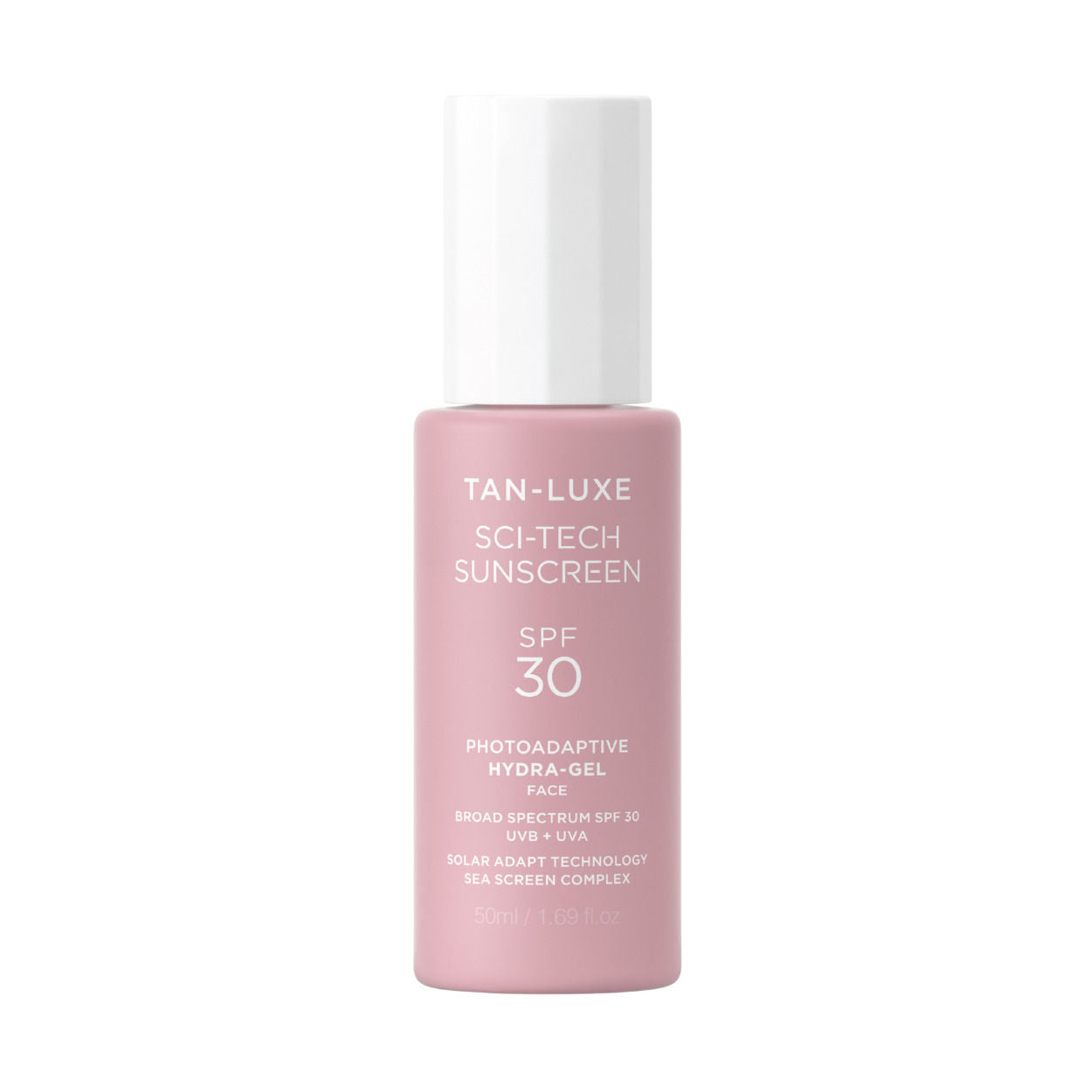 Tan-Luxe Sci-Tech Photoadaptive Hydra-Gel Face SPF 30 main image